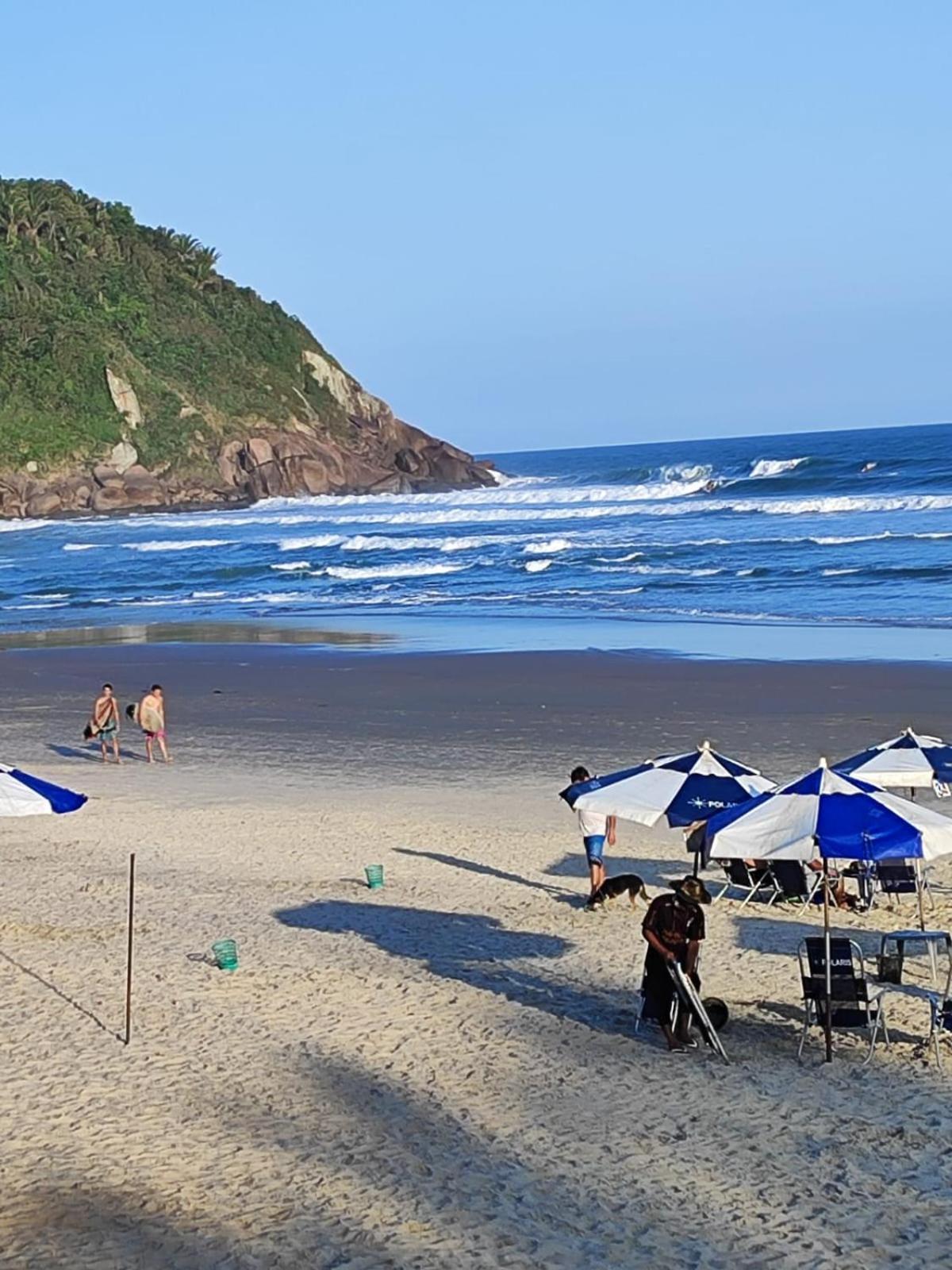 Hotel Vila Do Tombo Guarujá Exteriér fotografie