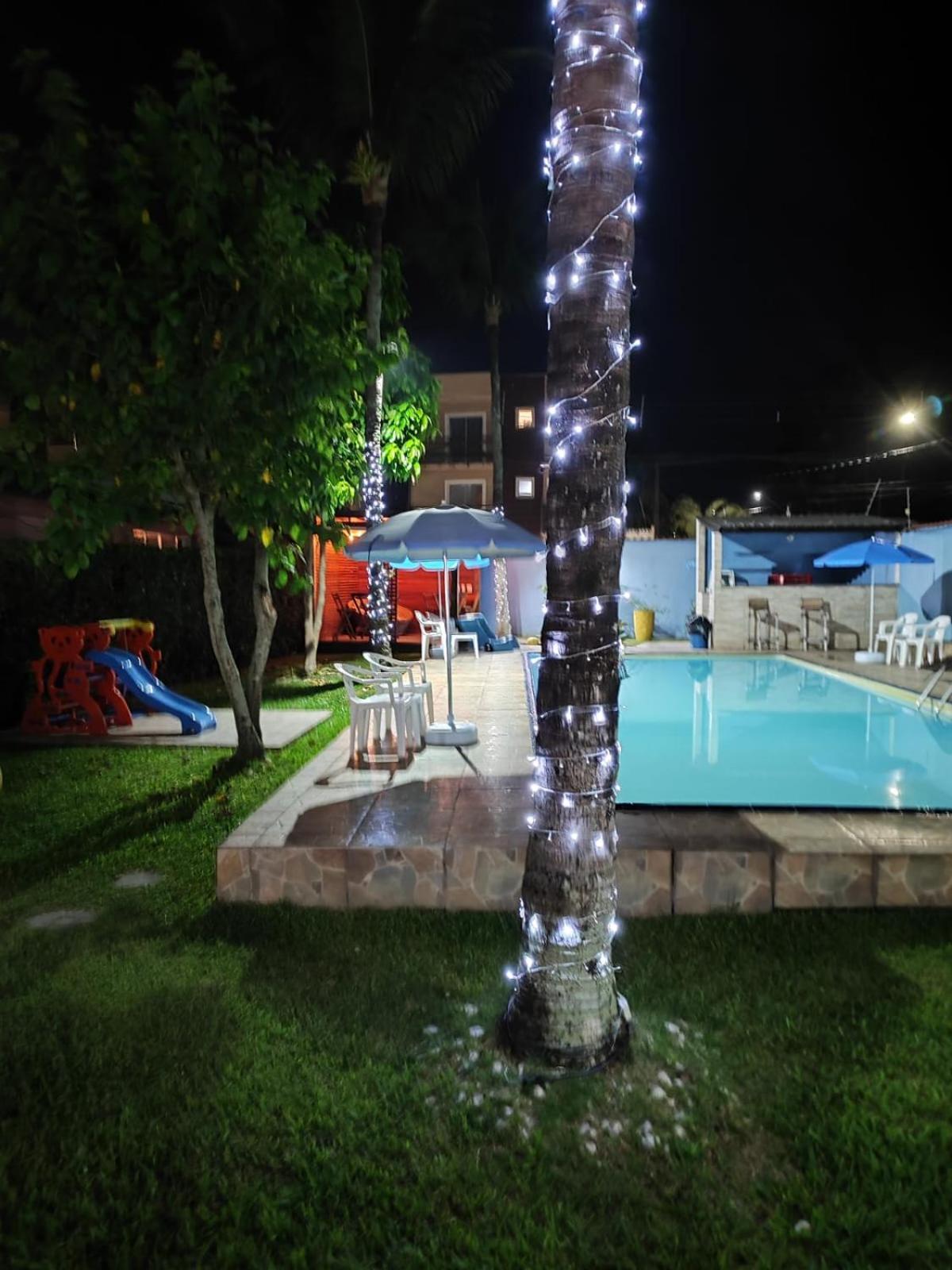 Hotel Vila Do Tombo Guarujá Exteriér fotografie